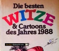 Die besten Witze des Jahres 1988. Von Ludwig Spangler (1988)